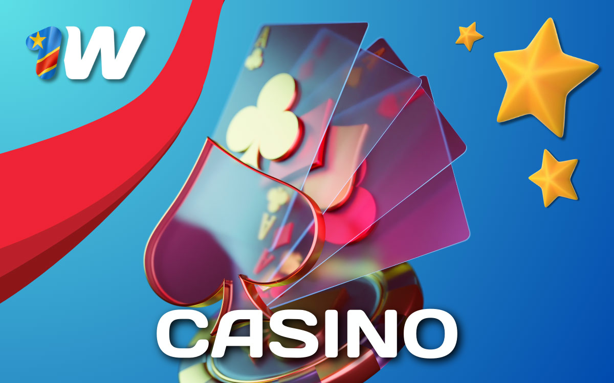 1Win Congo Casino