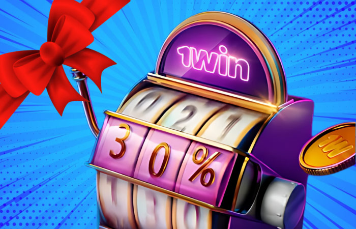 1win Cashback de casino