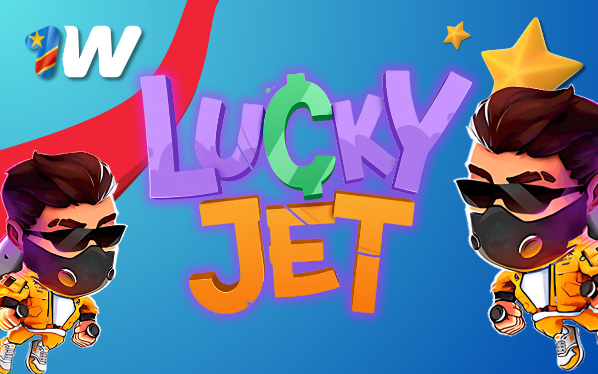 1win Informations sur Lucky Jet