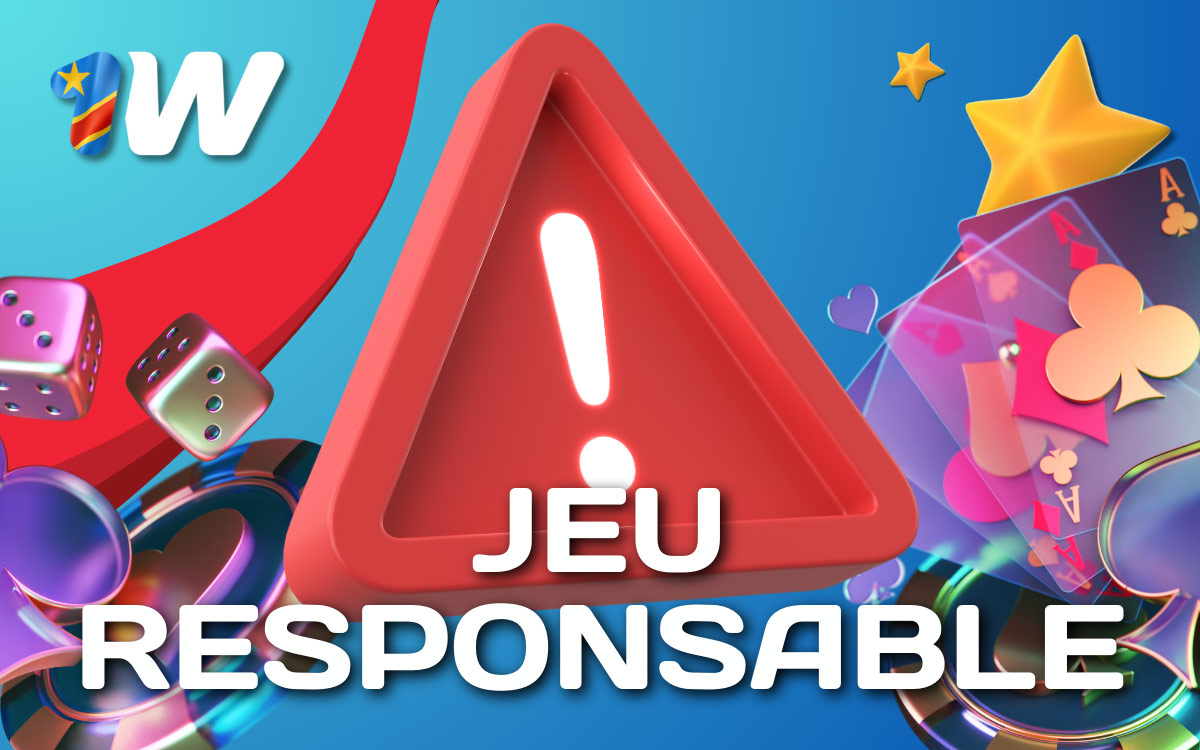 1win Casino Jeu Responsable