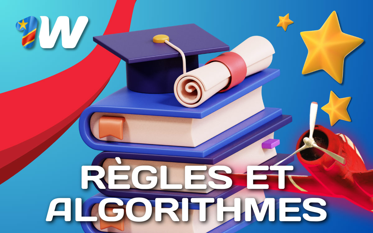 1win Règles et algorithmes de jeu Aviator