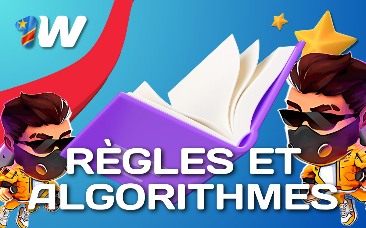 1win Lucky Jet Règles et algorithmes