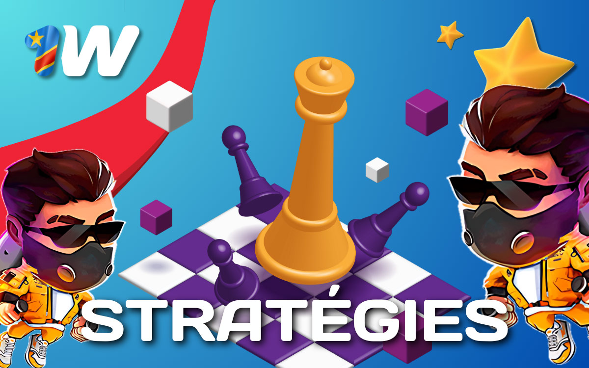 1win Lucky Jet Stratégies pour augmenter les chances de gagner